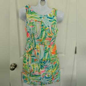 NWT Lilly Pulitzer Courtney Shift Sz 2